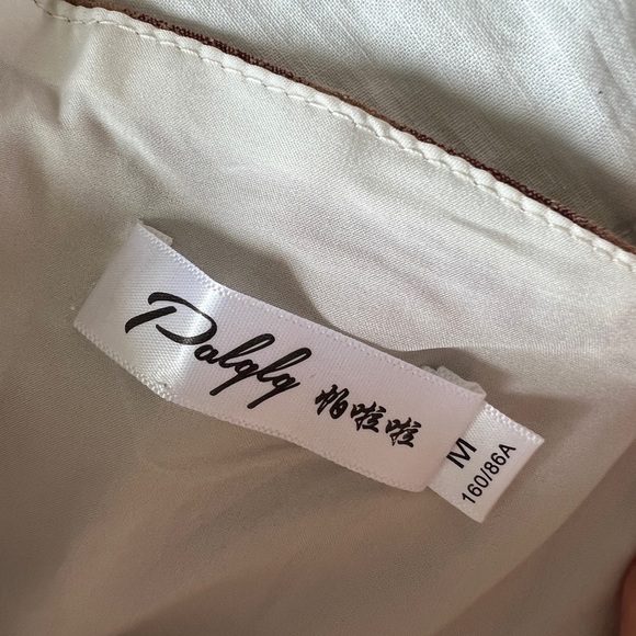 Palglg Sweetheart Tutu Red Plaid Babydoll Coquette Grunge Whimsy Twee Dress - Picture 9 of 13